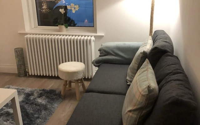 Captivating 3-bed House in Ventnor