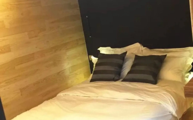 Suzhou Oxygen Boutique Apartment