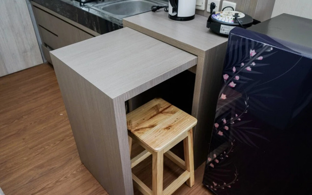 Modern Look Studio Akasa Pure Living Apartment Bsd