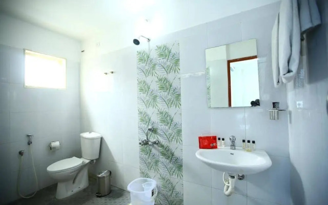 OYO 1223 Maruthi Residency