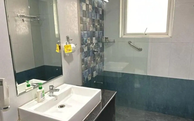 Jia 3 Candolim Goa-3bhk,nrBeach,Pool,Wifi,Bar table-Villa M by Moh Hospitality