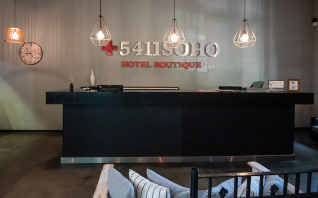 5411 Soho Hotel Boutique