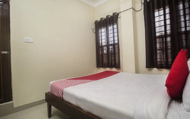 Oyo 13343 Ss Lodge