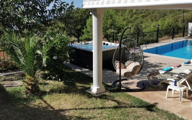 Luxury Villa in Alanya near Beach, Alanya Villa 1019