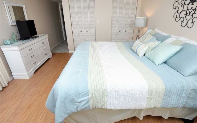 Regency Towers 1013 - Two Bedroom Condo