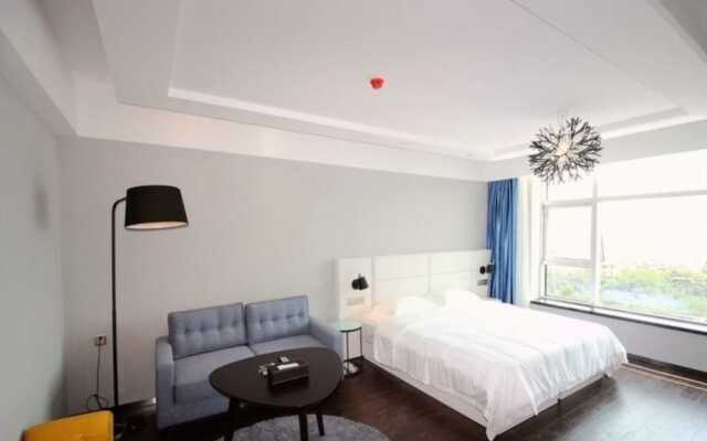 Ting Lan Apartment Zhong Tie Centre
