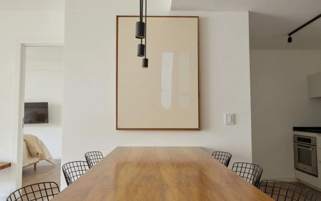 Comfortable 1 bedroom apartment Palermo