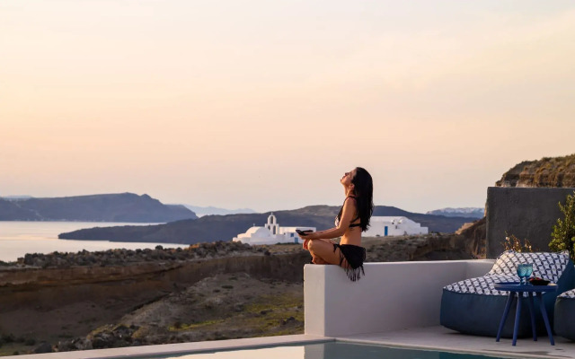 Ambeli Sunset Villas