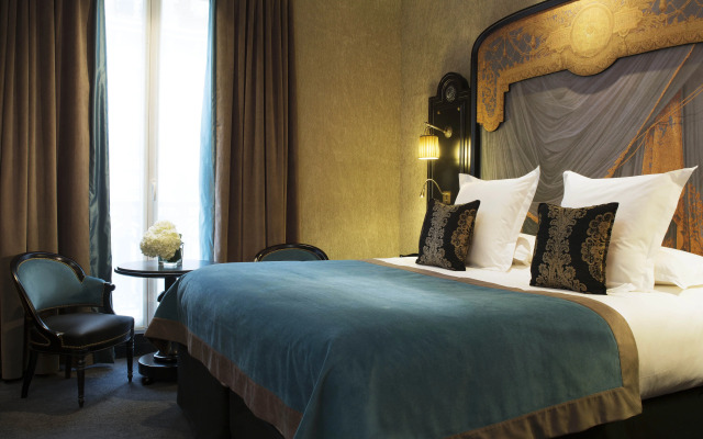 Le Belmont Paris