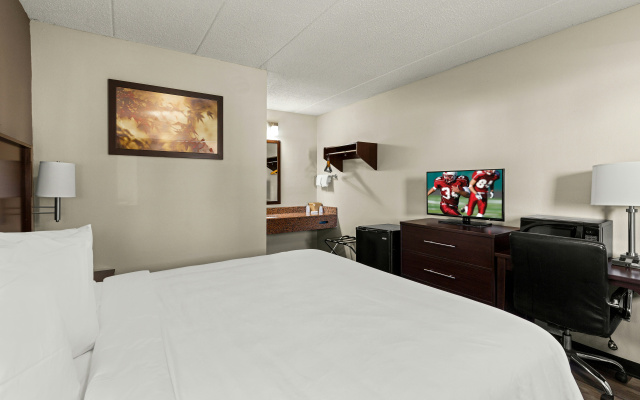 Red Roof Inn Springfield, IL