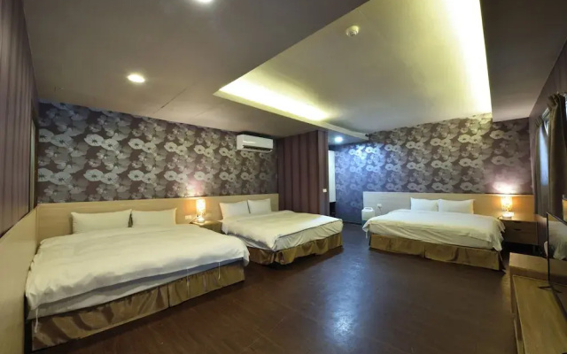 Chi Meng Rou Holiday Villa