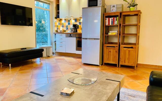 Residenz Bleichröder - Ferienwohnung 11