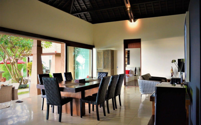 Villa Tiara Lombok Island