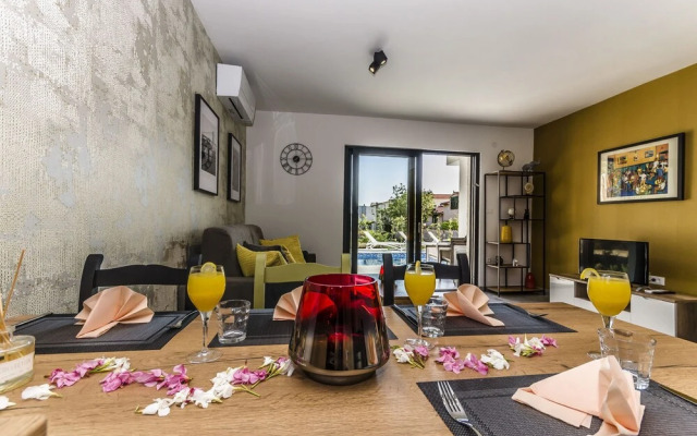 Apartments Villa Adriana Ii