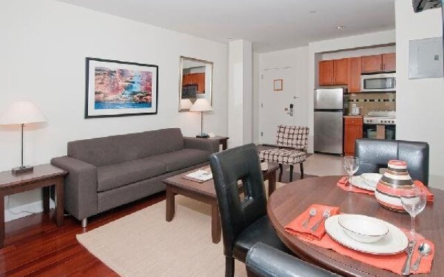 Oakwood Residence Sixth Avenue