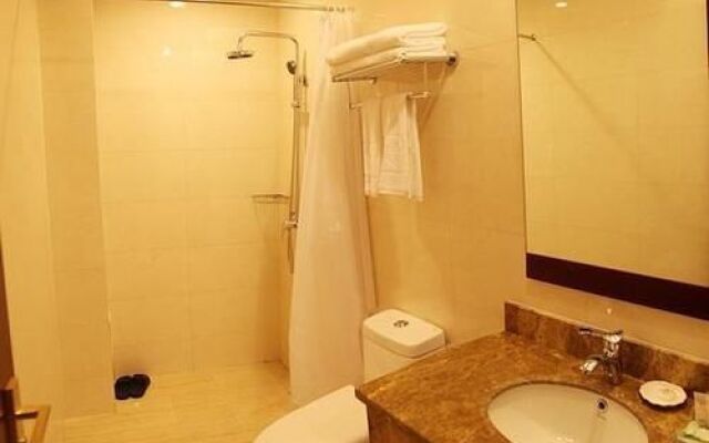Gangxin Hotel - Taiyuan