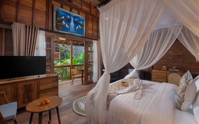 Kirani House – Guest Rooms – Sukawati