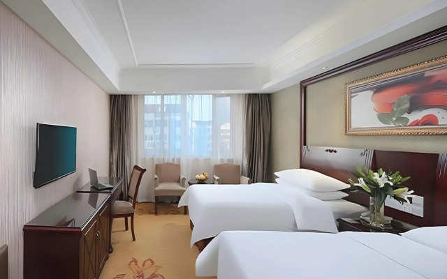 Vienna International Hotel Shanghai Humin Road – Guest Rooms – Shanghai