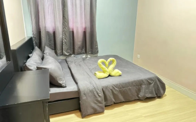 M Centura Sentul Apartments