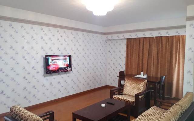 Sogecoa Apart Hotel