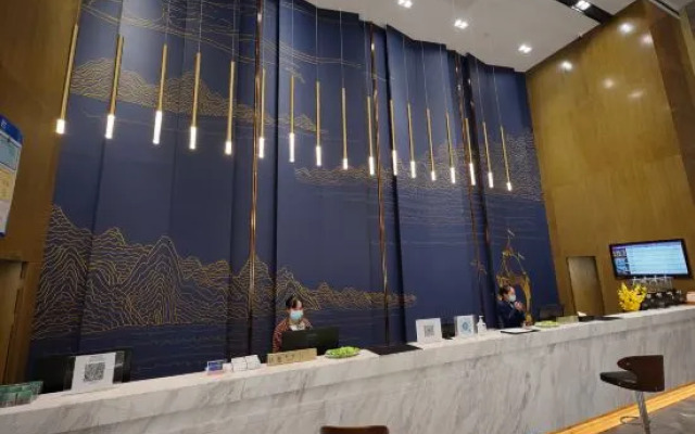 JX Hotel (Dongxing Port)