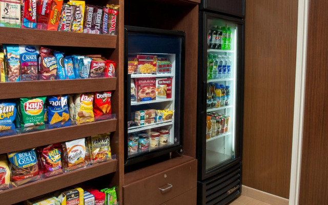 Fairfield Inn & Suites Quincy