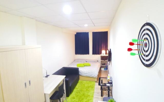 Ximen Comfortable Studio