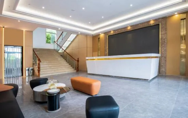 Tuke China HOTEL (Dongtou Wanghai Road Branch)