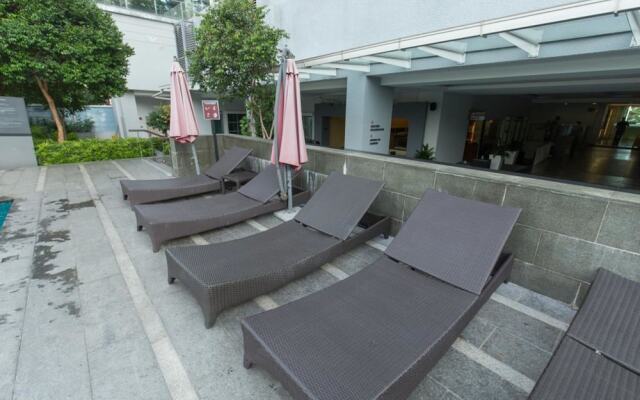 Mowu Suites at C Bukit Bintang