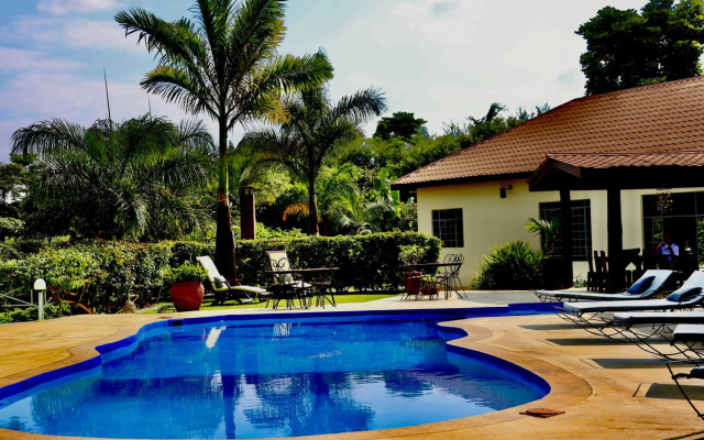 Pink Flamingo Boutique Hotel