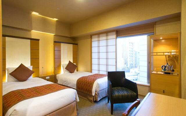Hotel Niwa Tokyo