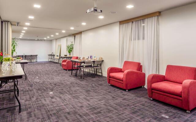 Mercure Sao Paulo Nacoes Unidas