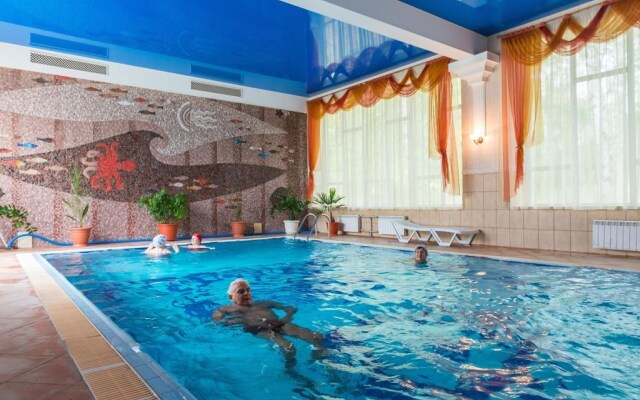 Goryachiy Klyuch Health Resort