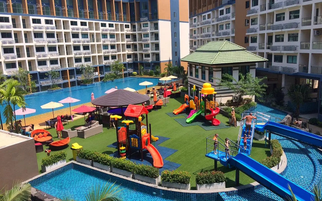 Laguna Beach Resort 2 Jomtien Beach