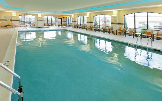 Courtyard Buffalo Airport