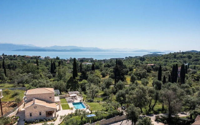 Mateo Stone Villa with Private Pool by Konnect