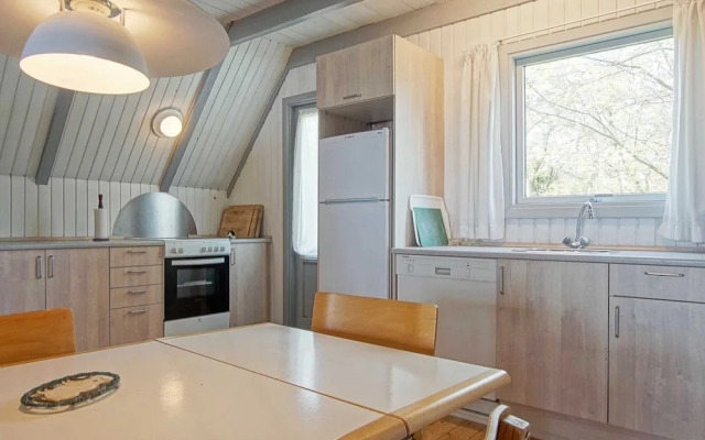 Modern Holiday Home in Allinge Bornholm with Sea View