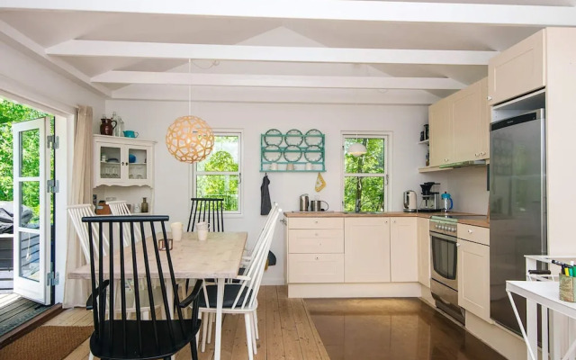 6 Person Holiday Home in Grenaa