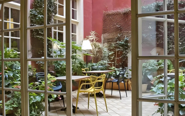 Hôtel de l'Amphithéâtre
