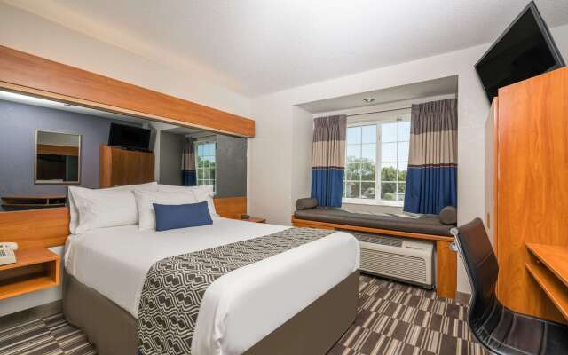 Microtel Inn & Suites by Wyndham Springfield