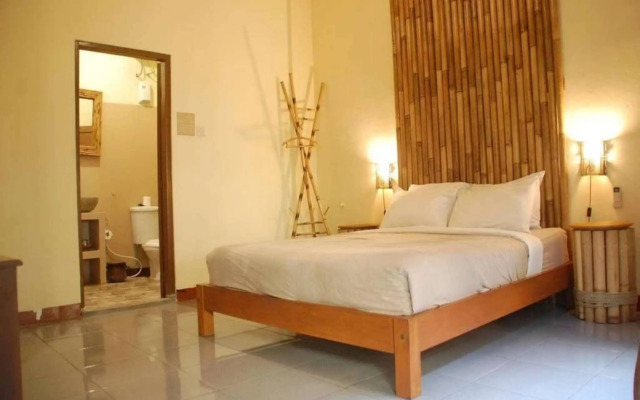 Bamboo Bamboo Homestay