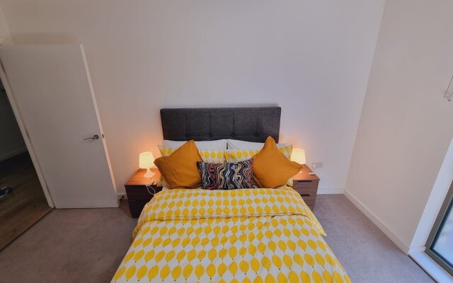 Stunning 2-bed Apartment in London