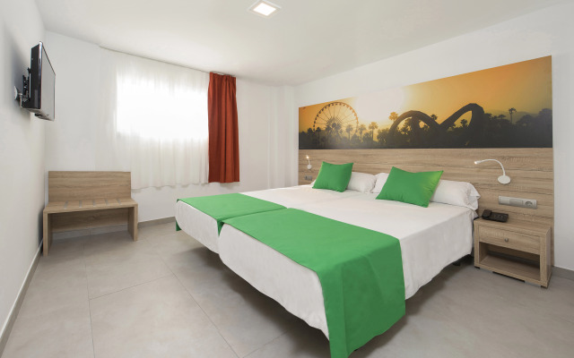 Hotel Playasol Bossa Flow