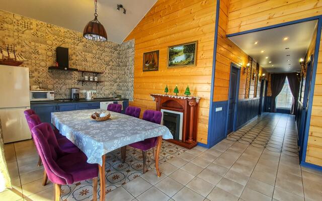 Scandi house