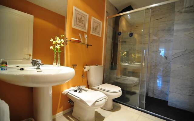 Casona del Boticario