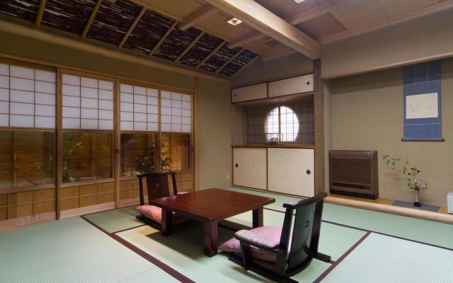 Ryokan Takechiyo Kirishima Bettei