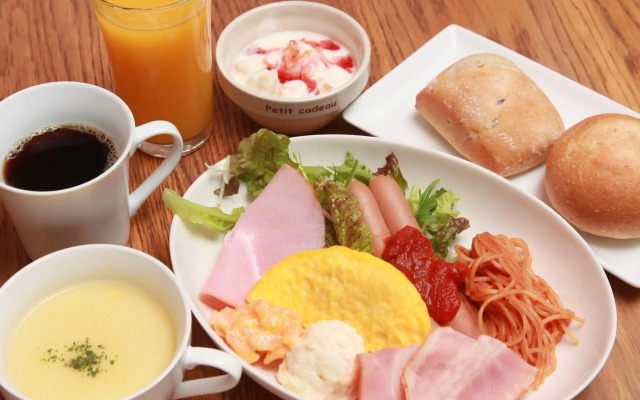 Central Hotel Okayama