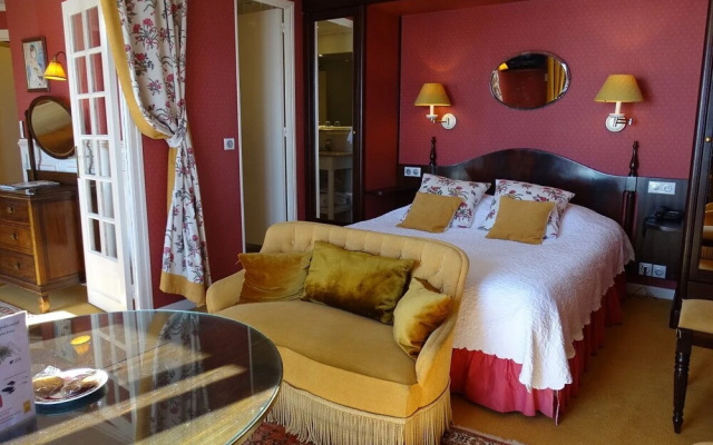 TI AL LANNEC Hotel Restaurant & Spa