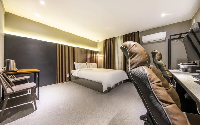 Daejeon Yongmun Hotel Awesome