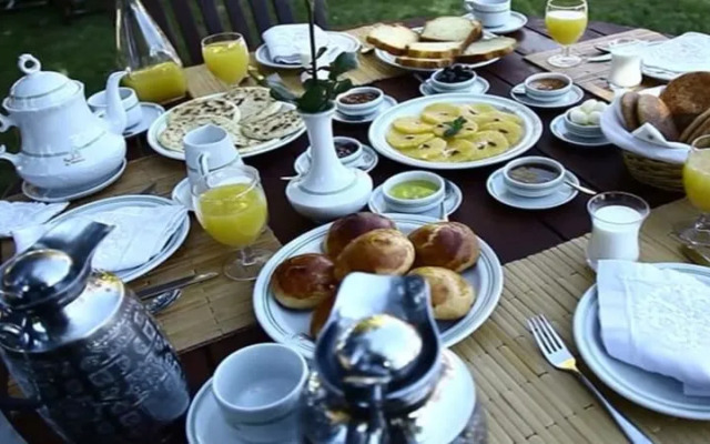 L'Oliveraie de l'atlas